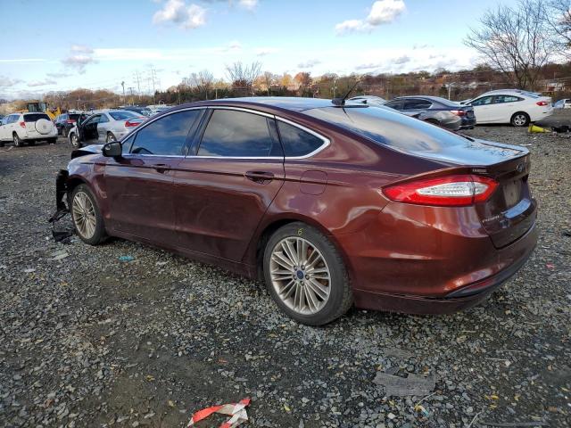 Image 2 of 2016 FORD FUSION SE 2016 with VIN 3FA6P0HD4GR322749