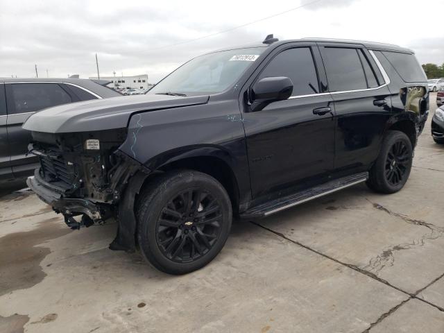 Изображение 2021 CHEVROLET TAHOE C1500 LT 2021