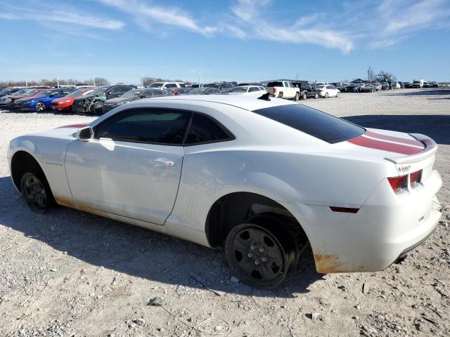 Obraz 2 z 2012 CHEVROLET CAMARO LS 2012 z VIN 2G1FA1E3XC9122383