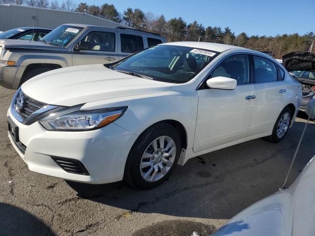 Image 1 of 2017 NISSAN ALTIMA 2.5 2017 with VIN 1N4AL3AP8HC249218