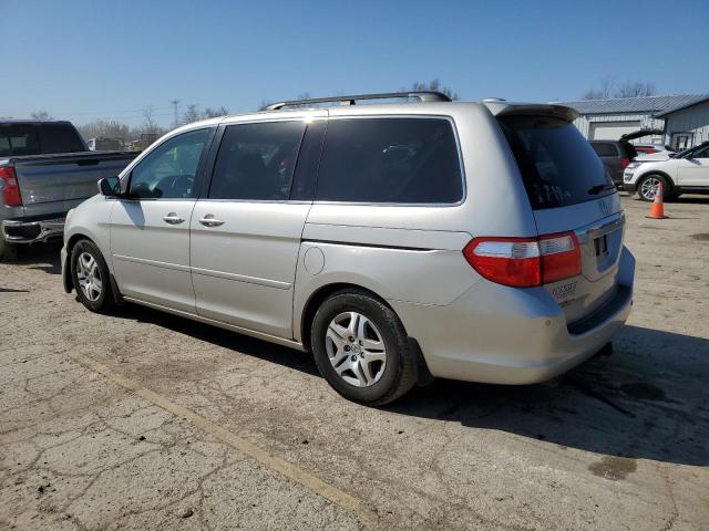 Obraz 2 z 2006 HONDA ODYSSEY TOURING 2006 z VIN 5FNRL38886B055834