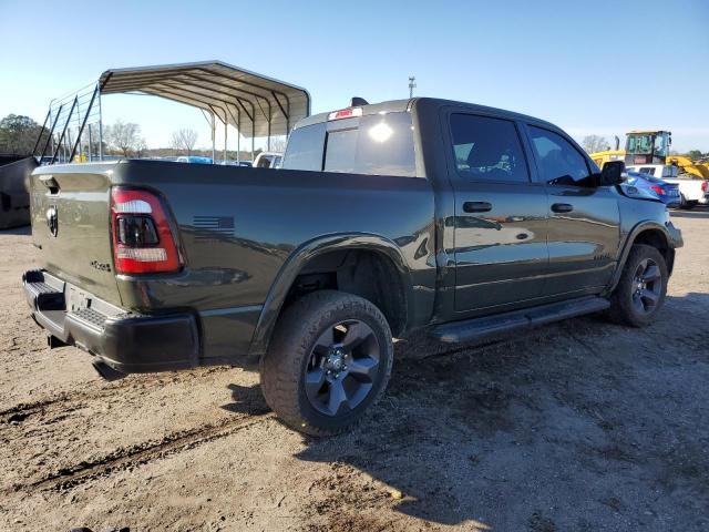 Image 3 of 2021 RAM 1500 BIG HORN/LONE STAR 2021 with VIN 1C6SRFFT7MN669952
