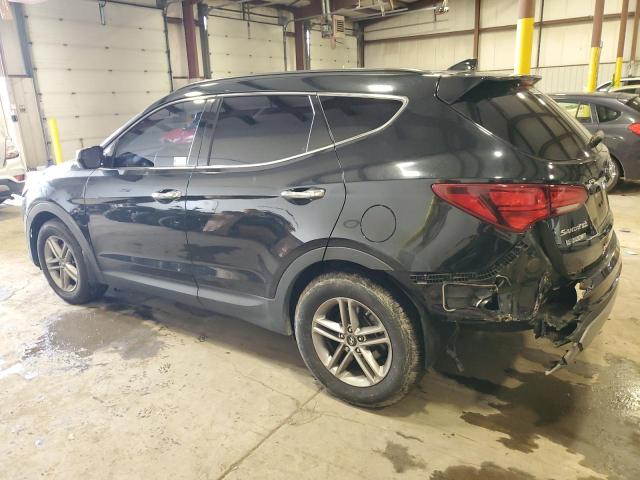 Изображение 2 2017 HYUNDAI SANTA FE SPORT  2017 с VIN 5XYZUDLB3HG425797