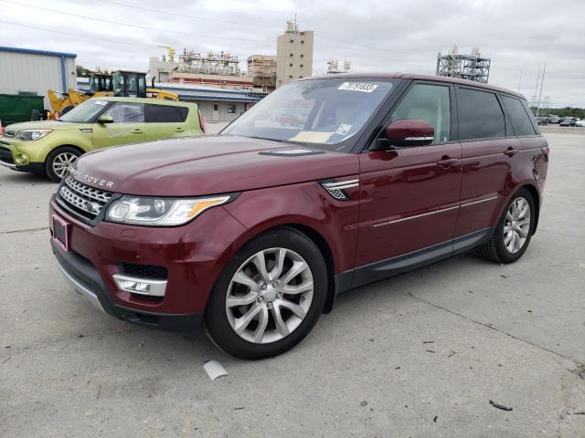 2015 LAND ROVER RANGE ROVER SPORT HSE 2015 image
