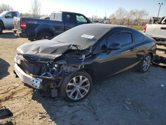 2012 HONDA CIVIC SI 2012 image