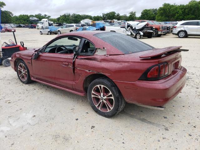 Image 2 of 1998 FORD MUSTANG GT 1998 with VIN 1FAFP42X2WF239469