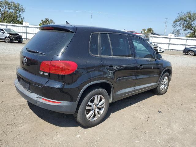 Image 3 of 2013 VOLKSWAGEN TIGUAN S 2013 with VIN WVGAV7AX7DW541782
