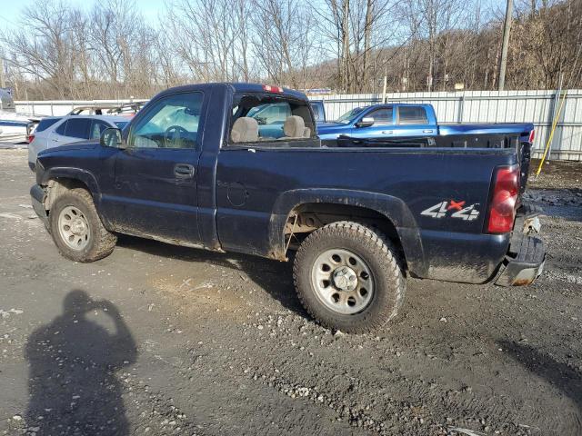 Изображение 2 2007 CHEVROLET SILVERADO K1500 CLASSIC 2007 с VIN 1GCEK14X67Z183651