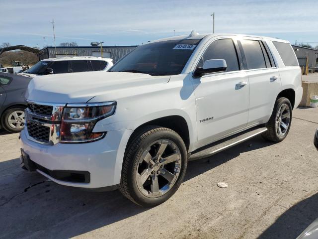 Obraz 1 z 2018 CHEVROLET TAHOE POLICE 2018 z VIN 1GNSKDEC1JR236626