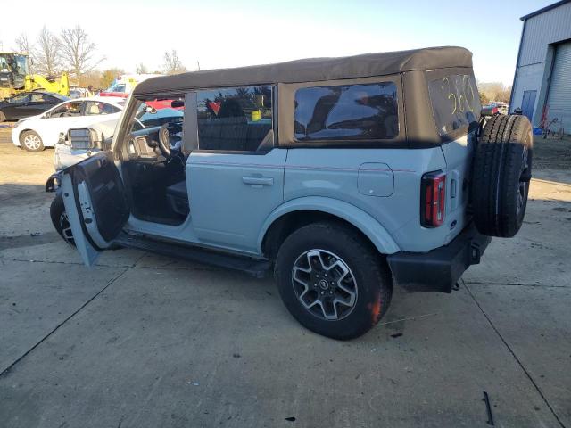 Изображение 2 2022 FORD BRONCO BASE 2022 с VIN 1FMDE5BH5NLB88308