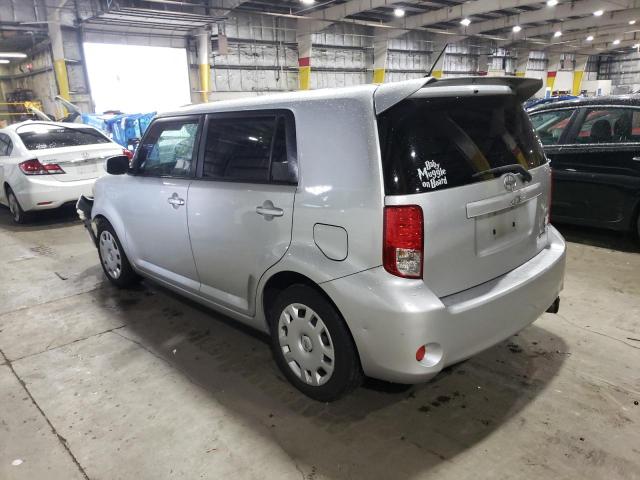 Изображение 2 2012 TOYOTA SCION XB  2012 с VIN JTLZE4FEXCJ012792