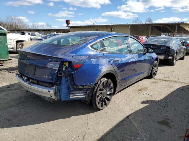 Изображение 3 2021 TESLA MODEL 3  2021 с VIN 5YJ3E1EC5MF925579