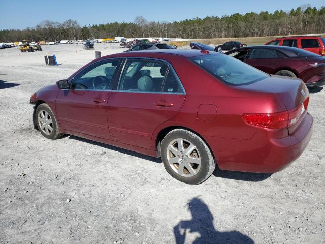 Obraz 2 z 2005 HONDA ACCORD EX 2005 z VIN 1HGCM66575A072842