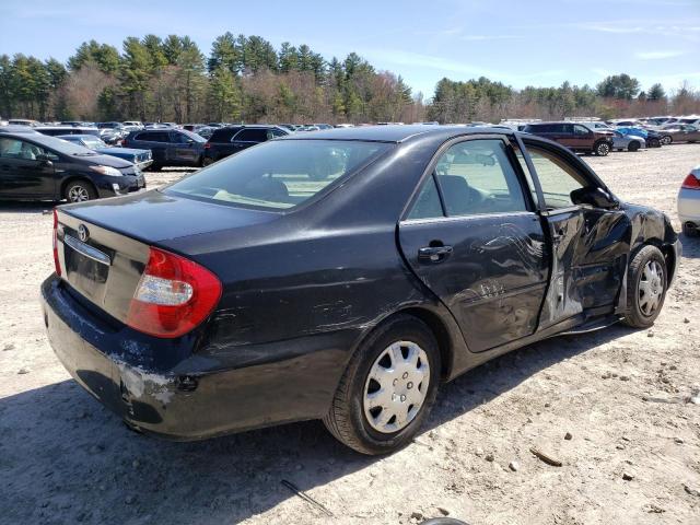 Image 3 of 2002 TOYOTA CAMRY LE 2002 with VIN 4T1BE32K22U023359