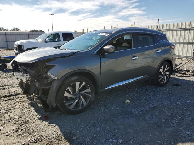 Obraz 1 z 2017 NISSAN MURANO S 2017 z VIN 5N1AZ2MH7HN120801