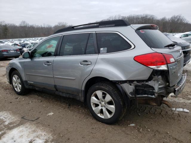 Изображение 2 2011 SUBARU OUTBACK 2.5I PREMIUM 2011 с VIN 4S4BRBCC7B3352618