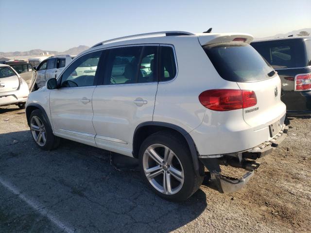 Obraz 2 z 2016 VOLKSWAGEN TIGUAN S 2016 z VIN WVGAV7AX1GW053402