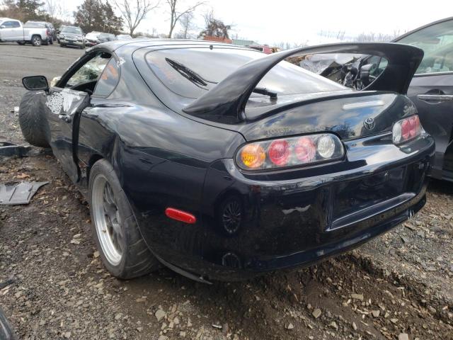 Изображение 2 1994 TOYOTA SUPRA SPORT ROOF 1994 с VIN JT2JA82J1R0021192