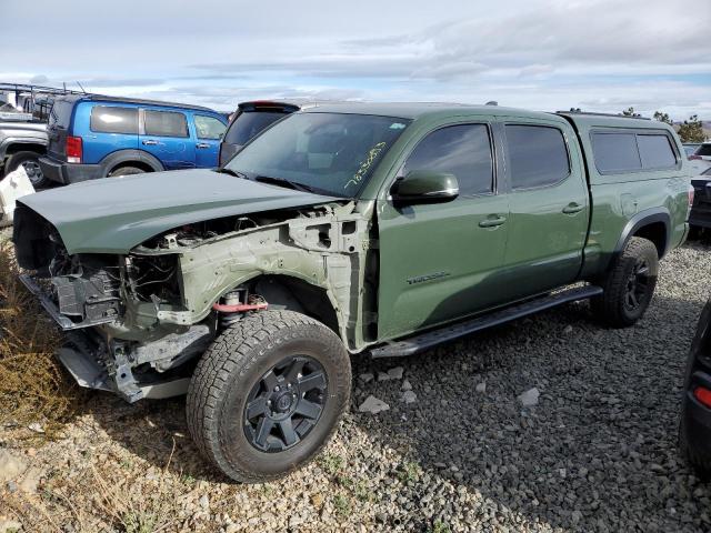 2021 TOYOTA TACOMA DOUBLE CAB 2021 image