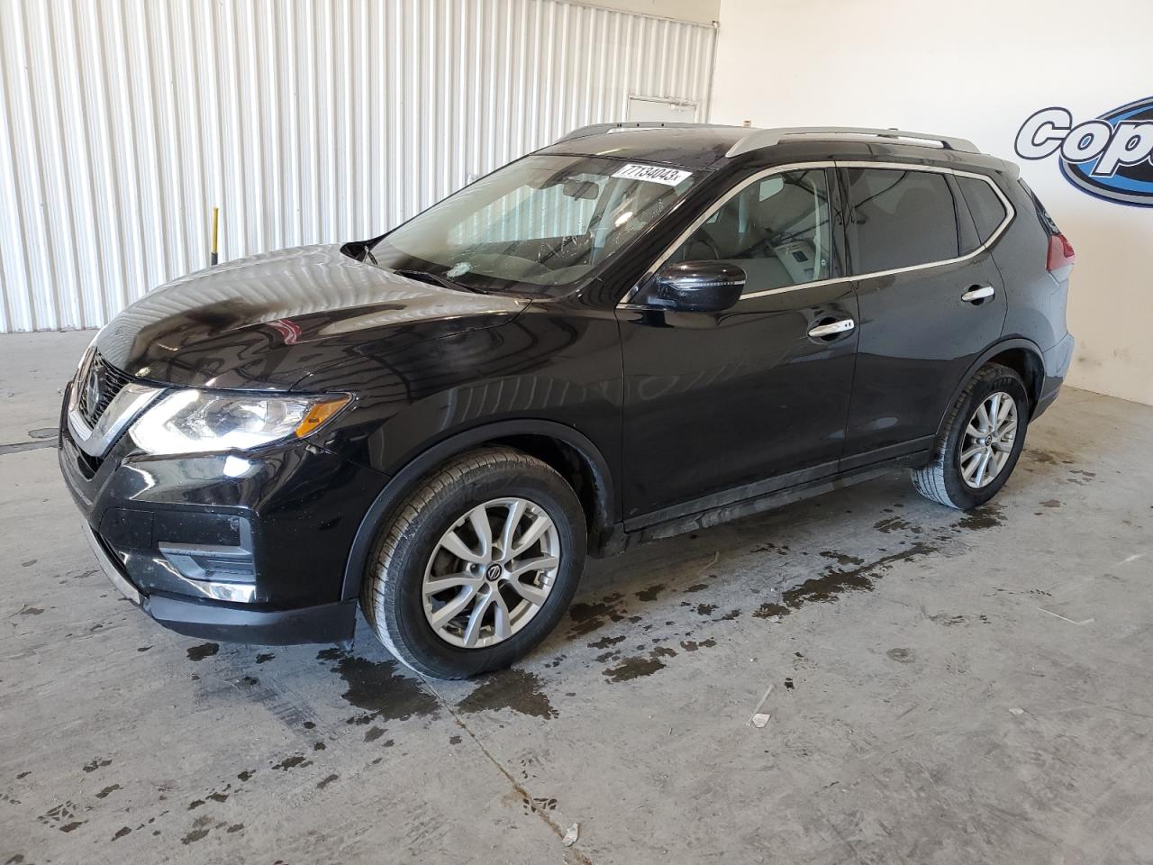 2019 NISSAN ROGUE S 2019 image
