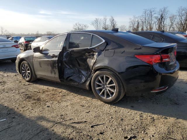 Image 2 of 2018 ACURA TLX TECH 2018 with VIN 19UUB1F51JA005435