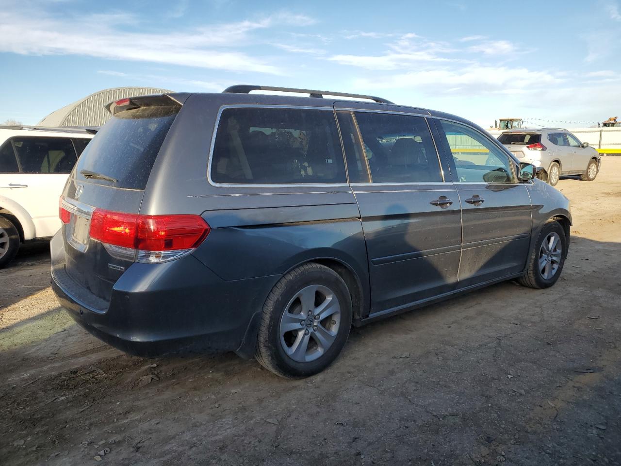 Obraz 3 z 2010 HONDA ODYSSEY TOURING 2010 z VIN 5FNRL3H98AB044480