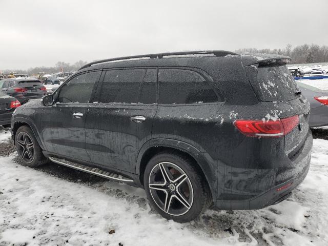 Изображение 2 2023 MERCEDES-BENZ GLS 450 4MATIC 2023 с VIN 4JGFF5KE0PA938434