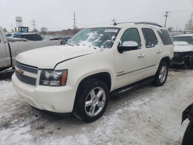 Изображение 1 2013 CHEVROLET TAHOE K1500 LTZ 2013 с VIN 1GNSKCE00DR353036