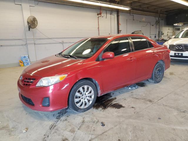 Изображение 2013 TOYOTA COROLLA BASE 2013