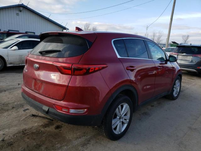 Image 3 of 2019 KIA SPORTAGE LX 2019 with VIN KNDPM3AC5K7556635