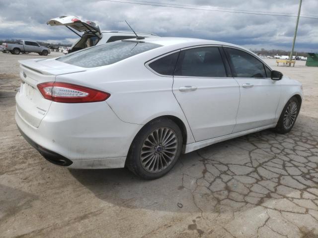 Image 3 of 2014 FORD FUSION TITANIUM 2014 with VIN 3FA6P0K96ER235453
