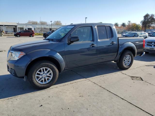 Obraz 2015 NISSAN FRONTIER S 2015