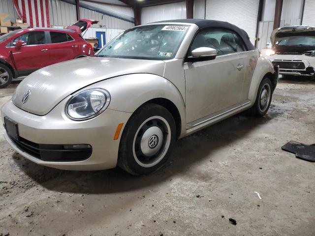 Изображение 1 2015 VOLKSWAGEN BEETLE 1.8T 2015 с VIN 3VW517AT7FM822432