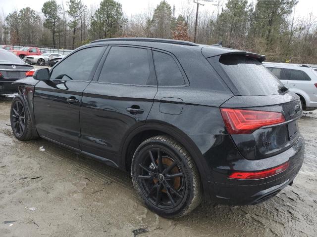 Image 2 of 2023 AUDI Q5 E PRESTIGE 55 2023 with VIN WA1F2AFY4P2080449
