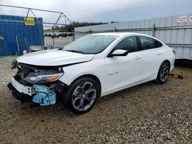 Image 1 of 2023 CHEVROLET MALIBU LT 2023 with VIN 1G1ZD5ST9PF234024