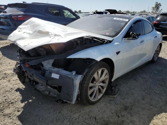 Изображение 1 Tesla Model S 2014 с VIN 5YJSA1H11EFP43543