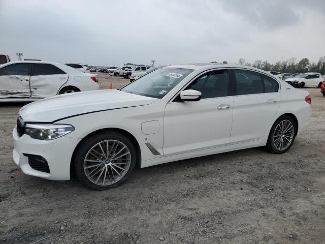 Image 1 of 2018 BMW 530XE  2018 with VIN WBAJB1C52JB374673