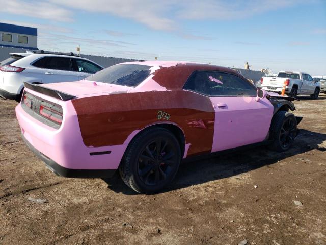 Image 3 of 2021 DODGE CHALLENGER SXT 2021 with VIN 2C3CDZGG9MH580797