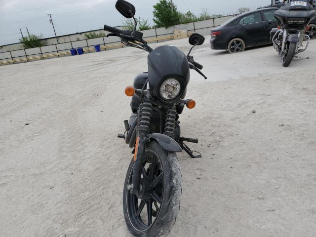 Image 2 of 2017 HARLEY-DAVIDSON XG750  2017 with VIN 1HD4NBB11HC505672