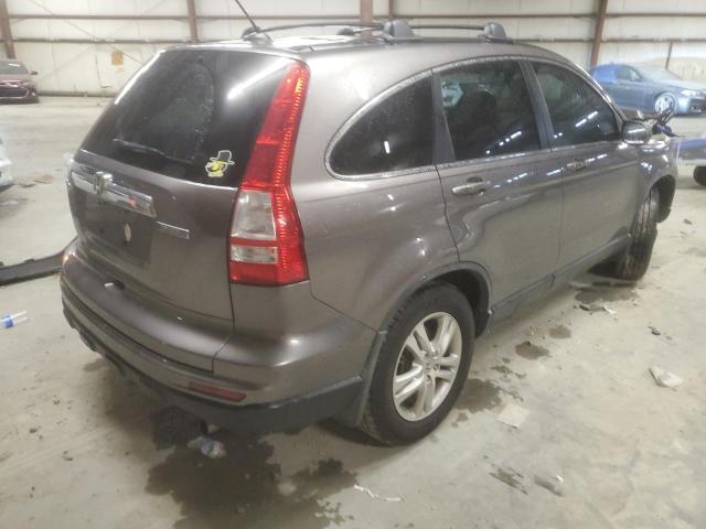 Изображение 3 2010 HONDA CR-V EXL 2010 с VIN 5J6RE3H79AL031463
