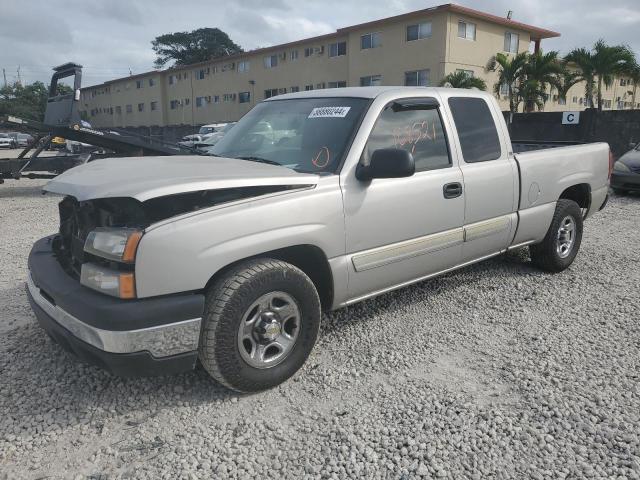 2004 CHEVROLET SILVERADO C1500 2004 image