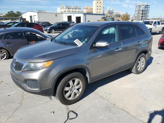Изображение 1 2012 KIA SORENTO BASE 2012 с VIN 5XYKT3A16CG204874