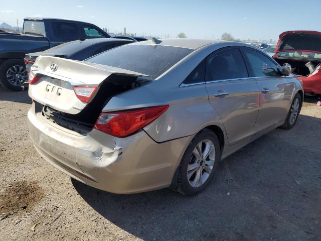 Image 3 of 2011 HYUNDAI SONATA SE 2011 with VIN 5NPEC4AC6BH121358