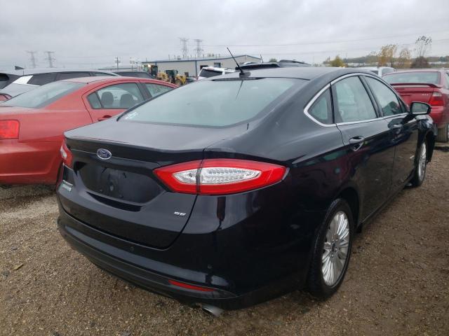 Изображение 3 2016 FORD FUSION SE PHEV 2016 с VIN 3FA6P0PU7GR401754