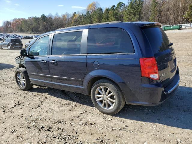 Image 2 of 2015 DODGE GRAND CARAVAN SXT 2015 with VIN 2C4RDGCG0FR649079