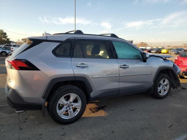 Image 3 of 2020 TOYOTA RAV4 XLE 2020 with VIN 2T3RWRFV4LW069691
