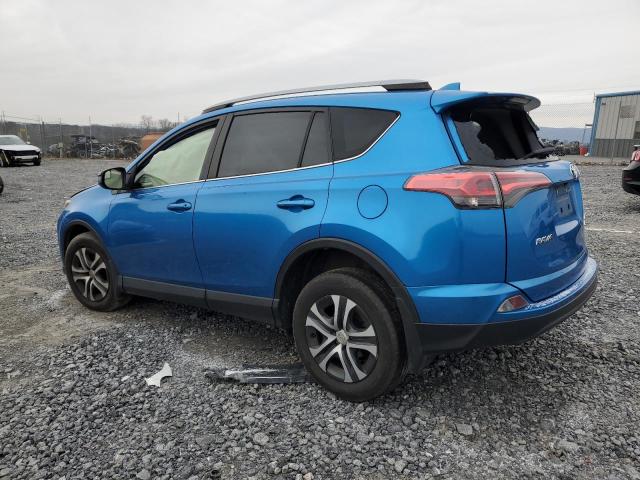 Image 2 of 2018 TOYOTA RAV4 LE 2018 with VIN JTMBFREV1JJ189110
