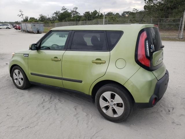 Image 2 of 2016 KIA SOUL  2016 with VIN KNDJN2A22G7854863