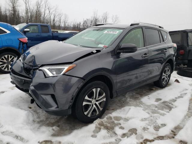 2016 TOYOTA RAV4 LE 2016 image