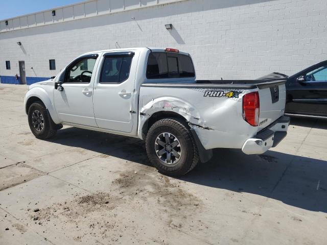 Image 2 of 2014 NISSAN FRONTIER S 2014 with VIN 1N6AD0EV0EN737798